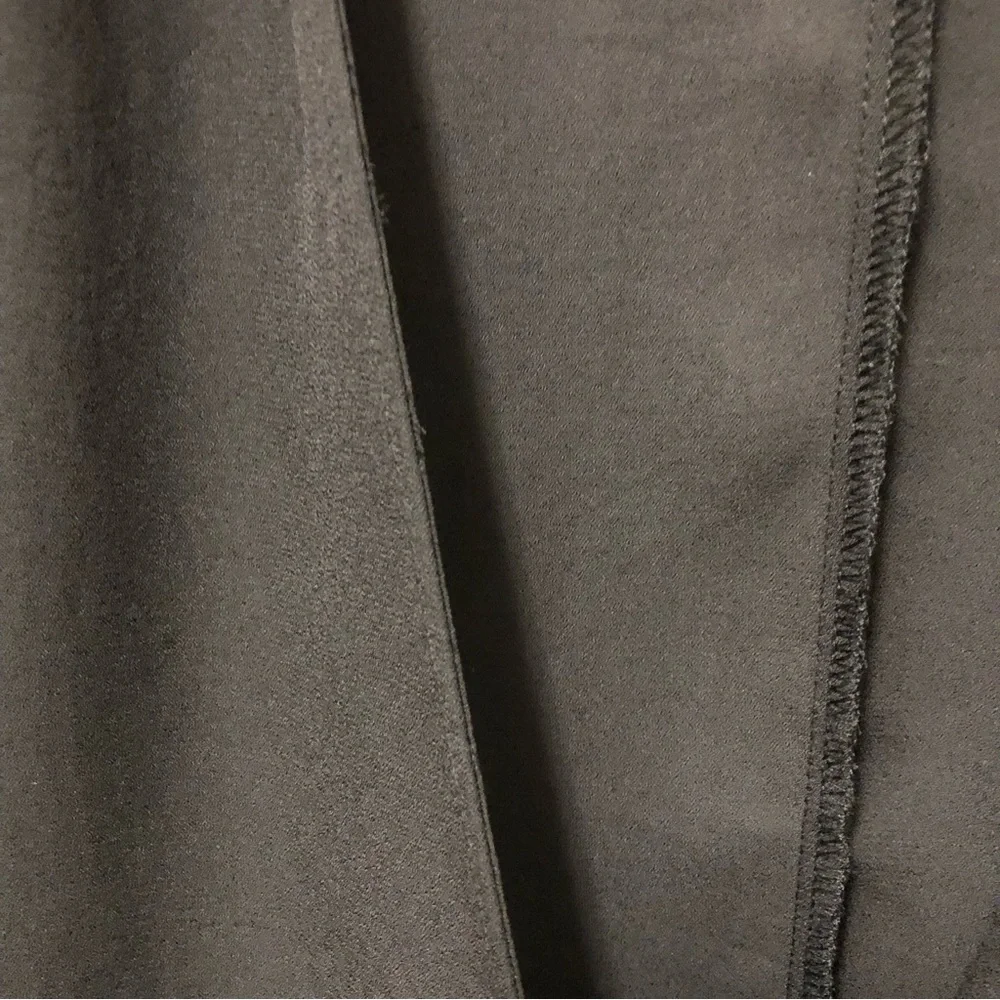 LAST CHANCE! Pretty Little Thing See Through Wrap Blouse - Picture 6 of 14